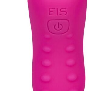 EIS vibrator, handige siliconen massager, 10,5 cm, waterdicht (IPX7)