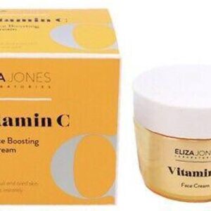 ELIZA JONES Vitamin C Radiance Boosting Face Cream, 50 ml