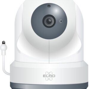 ELRO BC4000-C Full HD Extra Baby Camera Baby Monitor Royale