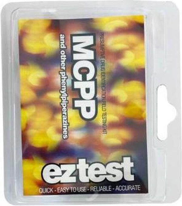 EZ-test voor MCPP