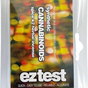 EZ-test voor Synthetische cannabinoïden