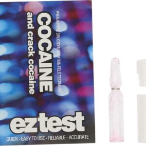 EZ-test voor cocaïne