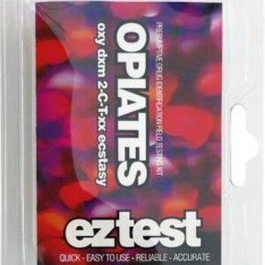 EZ-test voor opiaten