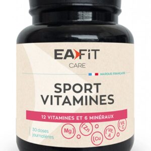 Eafit Care Sport Vitaminen 60 Capsules