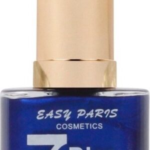 Easy Paris - Nagellak - Donker Blauw - 1 flesje met 13 ml inhoud - Nummer 40