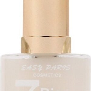 Easy Paris - Nagellak - Mat Transparant - 1 flesje met 13 ml inhoud - Nummer 063