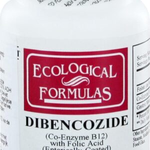 Ecological Formulas Dibencozide 60 tabletten