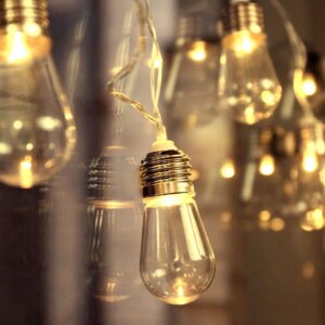 Edison Lampjes Lichtslinger