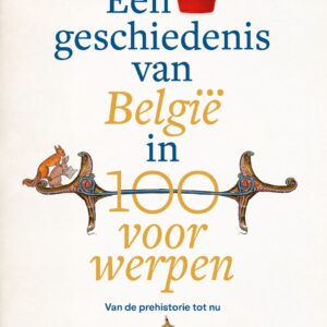 Een geschiedenis van België in 100 voorwerpen