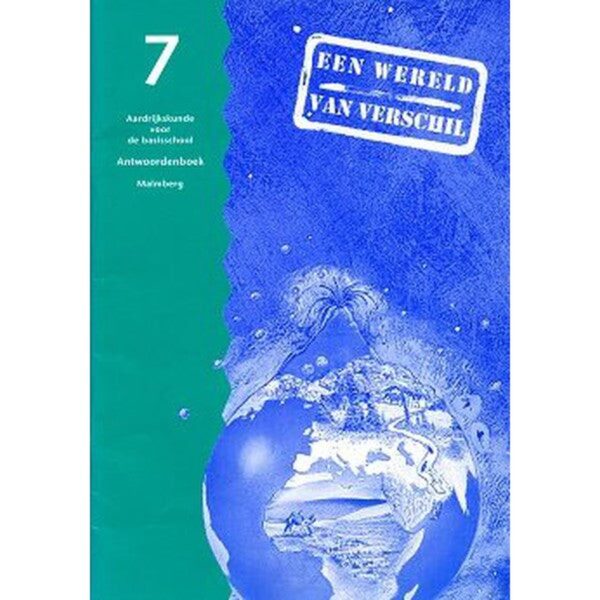 Een wereld van verschil antwoordenboek groep 7