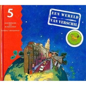 Een wereld van verschil leerlingenboek groep 5