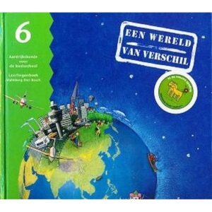 Een wereld van verschil leerlingenboek groep 6