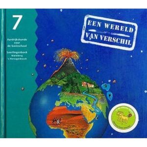 Een wereld van verschil leerlingenboek groep 7