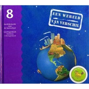 Een wereld van verschil leerlingenboek groep 8