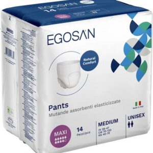 Egosan Pants Maxi Medium - 12 pakken van 14 stuks