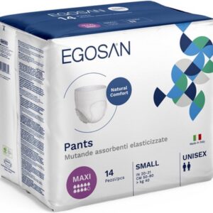 Egosan Pants Maxi Small - 12 pakken van 14 stuks