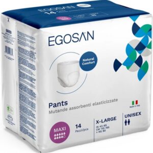 Egosan Pants Maxi XL - 6 pakken van 14 stuks