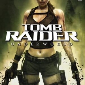Eidos Tomb Raider Underworld Italiaans Xbox 360