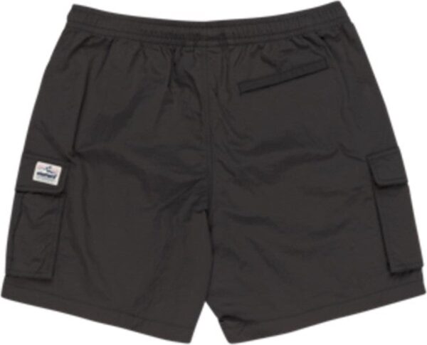 Element Chillin Cargo Short - Off Black