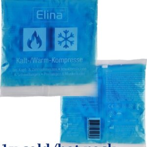 Elina cold/hot gel pack 15x15 cm -1 st