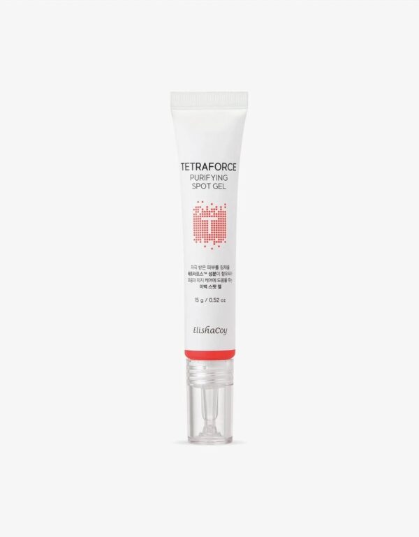 ElishaCoy Tetraforce Purifying Spot Gel