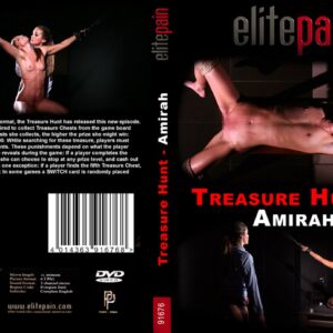 Elite Pain - Treasure Hunt - Amirah