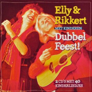 Elly & Rikkert - Dubbel Feest! (2 CD)