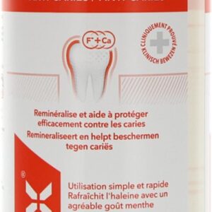 Elmex Anti-Caries Tandheelkundige Oplossing 400 ml