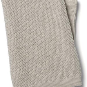 Elodie Details - gebreid deken (70x100 cm) - Greige