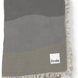 Elodie Hydrofiel Baby dekentje - Dekentje - Dekentjes - Wiegdeken- Hydrofiele doeken - Tetradoeken - Winter Sunset (75x100cm)
