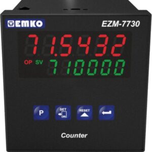 Emko EZM-7730.2.00.0.1/00.00/0.0.0.0 Voorkeuzeteller
