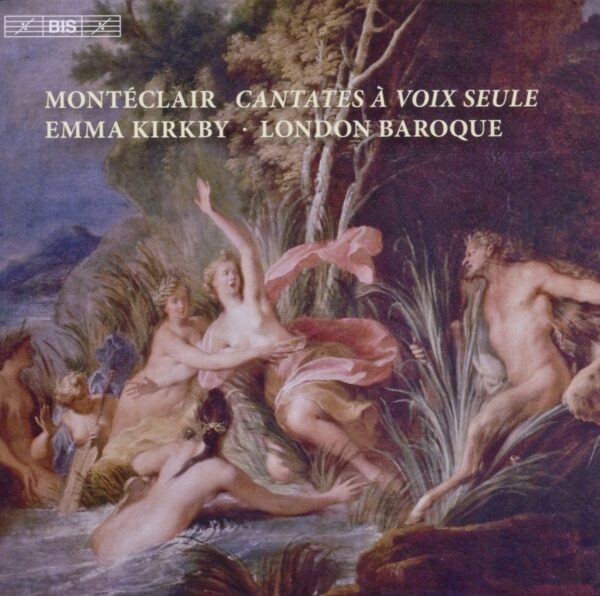 Emma Kirkby, London Baroque - Le Retour De La Paix/Pan Et Syrinx/etc (CD)