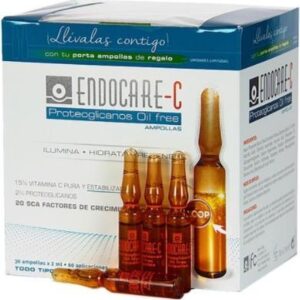 Endocare-c Proteoglycans Oil Free 30 Amp
