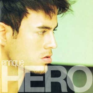 Enrique Iglesias hero cd-single