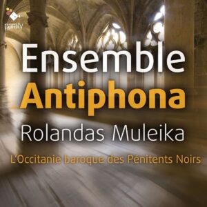 Ensemble Antiphona & Rolandas Mulei - Ensemble Antiphona (CD)