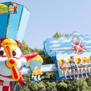 Entreeticket Amusementspark Tivoli