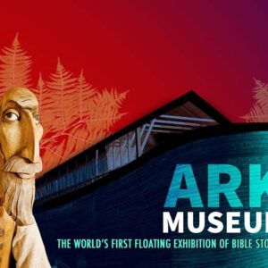 Entreeticket Arkmuseum