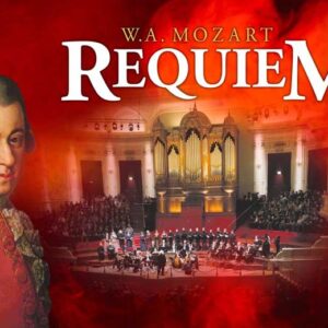 Entreeticket Mozarts Requiem en Krönungsmesse