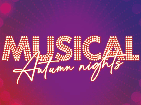 Entreeticket Musical Autumn Nights