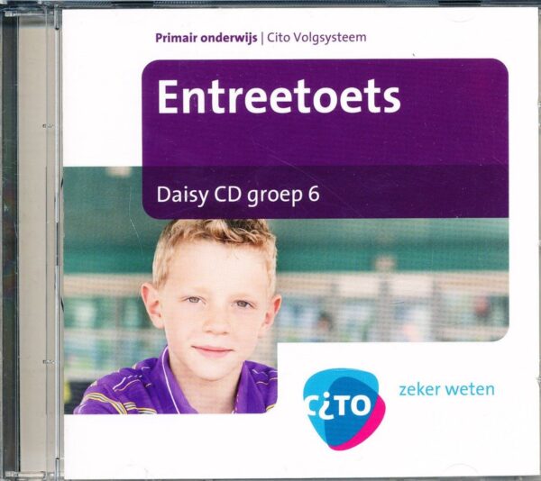 Entreetoets CITO Daisy CD groep 6