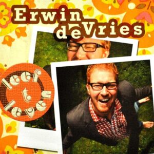 Erwin de Vries - Leef 't Leven (CD)