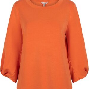 Esqualo sweater F23-05503 - Rust