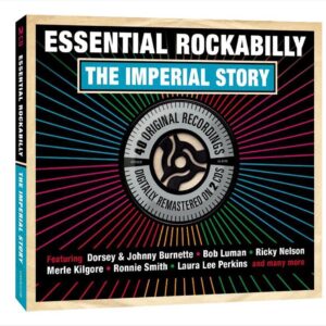 Essential Rockabilly - The Imperial Story