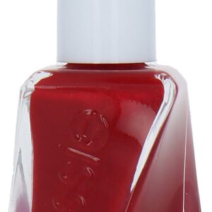 Essie Gel Couture glanzende nagellak met gel effect - 508 Scarlet Starlet - rood - 13,5 ml