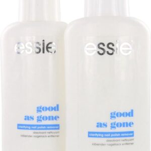 Essie Good As Gone Nagellak Remover - 125 ml (2 Stuks)