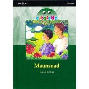 Estafette Nieuw Leesboek M7 Maanzaad