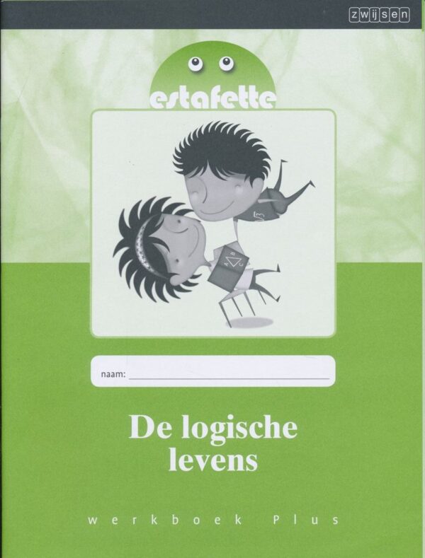 Estafette Nieuw WB Plus: De logische levens (per 5 stuks)