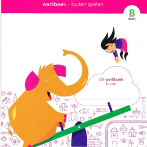 Estafette versie 3 Werkboek Basis B E4 (per pak van 5)