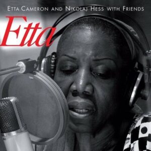 Etta Cameron & Nikolai Hess - Etta (LP)
