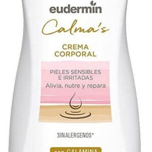 Eudermin Calma's Crema Corporal 400 Ml